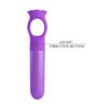 Floral Ring Clit Vibrator BI-300131