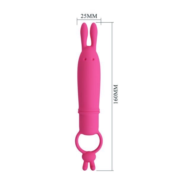 Bunny G-Spot Vibrator BI-300133
