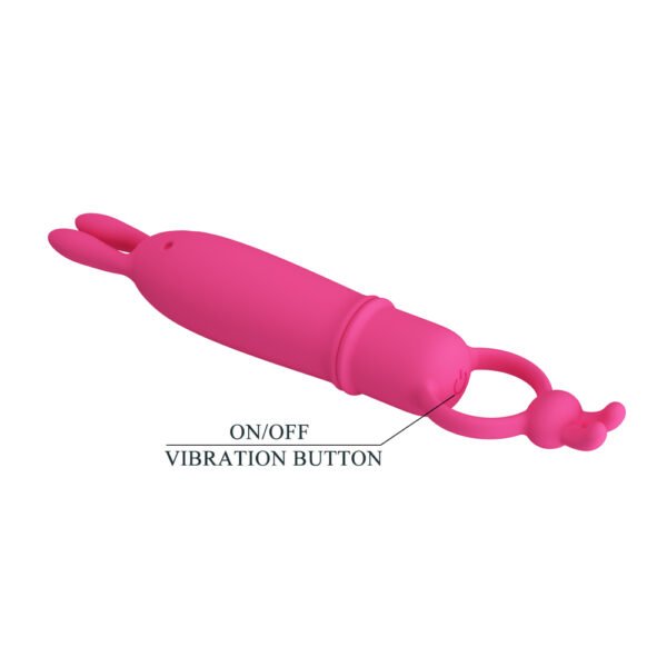 Bunny G-Spot Vibrator BI-300133