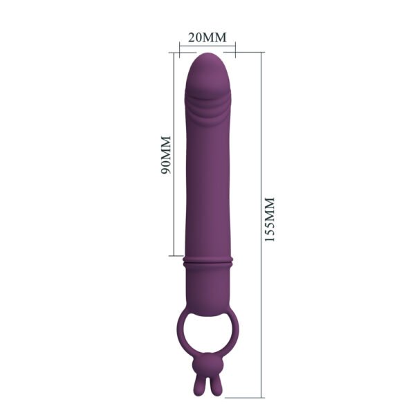 Dildo G-Spot Vibrator BI-300134