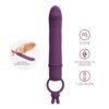 Dildo G-Spot Vibrator BI-300134