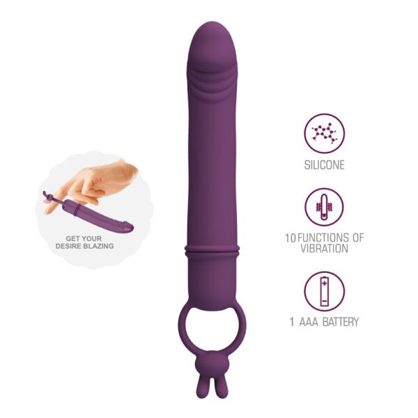 Dildo G-Spot Vibrator BI-300134
