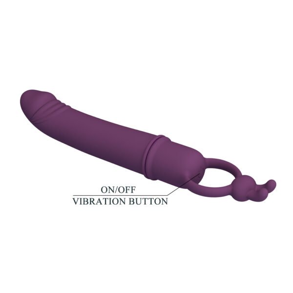 Dildo G-Spot Vibrator BI-300134