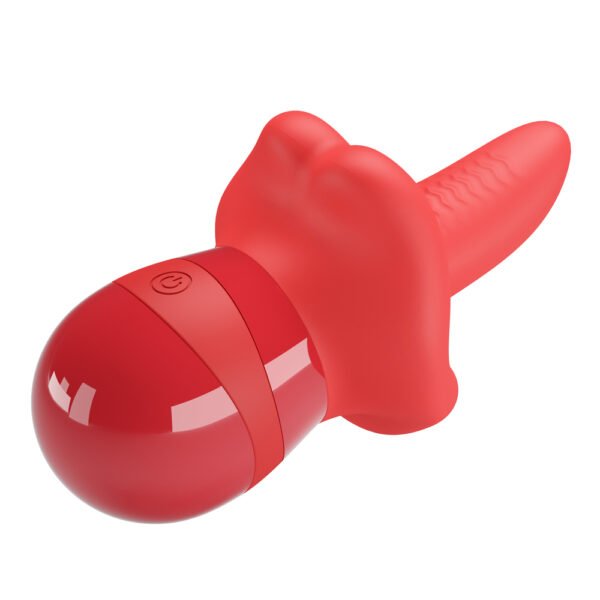 Licking Tongue Vibrator BI-300138