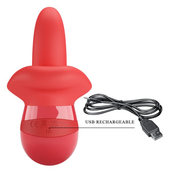 Licking Tongue Vibrator BI-300138