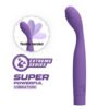 Silicone G-Spot Vibrator BI-300139