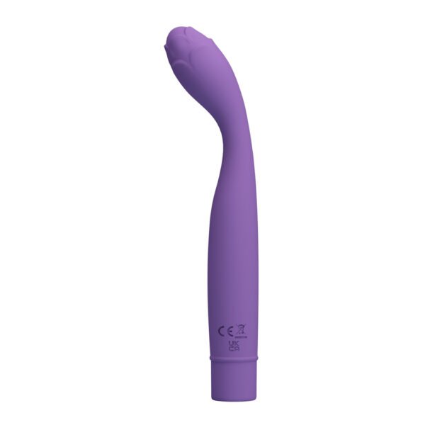 Silicone G-Spot Vibrator BI-300139