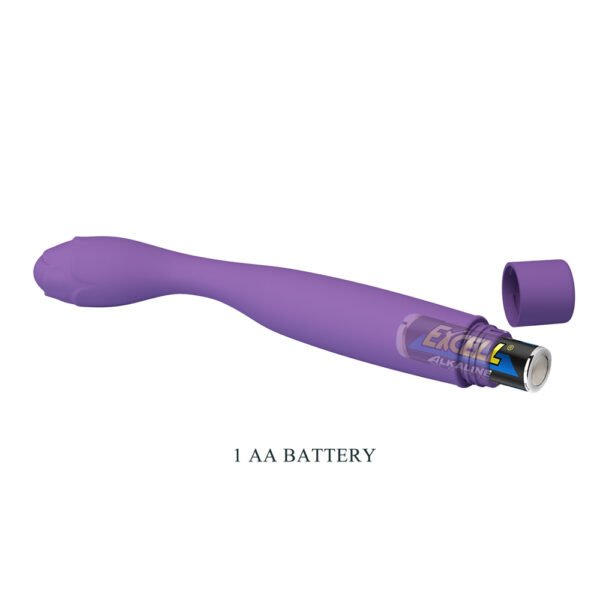 Silicone G-Spot Vibrator BI-300139