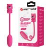 Prettylove Bear Tail Vibrating Bullet BI-300141