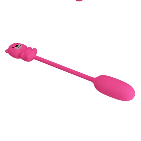 Bear Tail Vibrating Bullet BI-300141