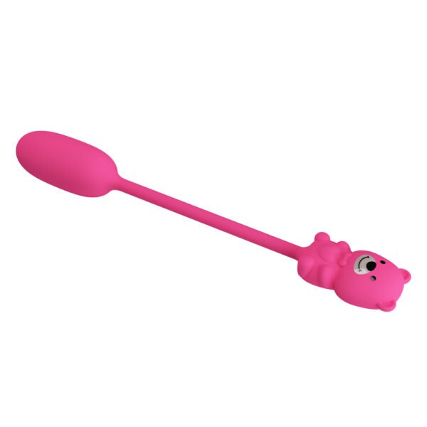 Bear Tail Vibrating Bullet BI-300141