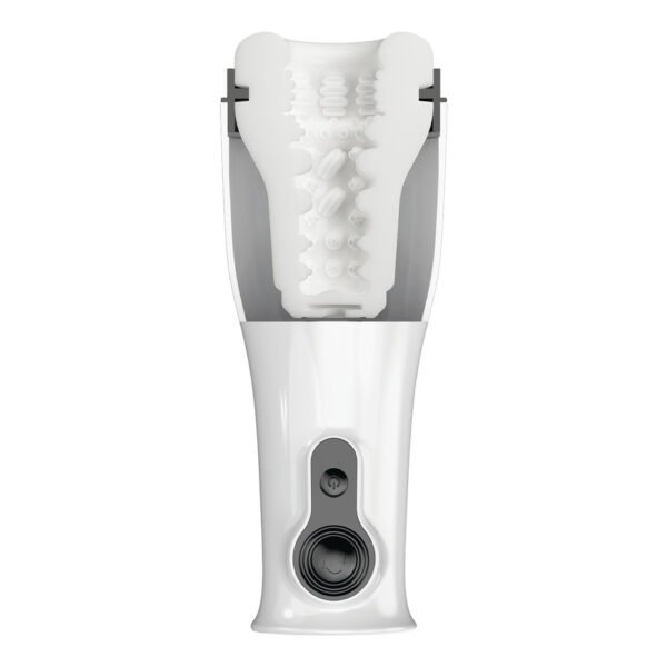 Rotating Sex Talk Power Cup - Sabrina