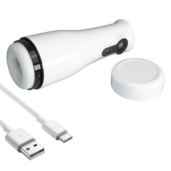 Rotating Sex Talk Power Cup - Sabrina