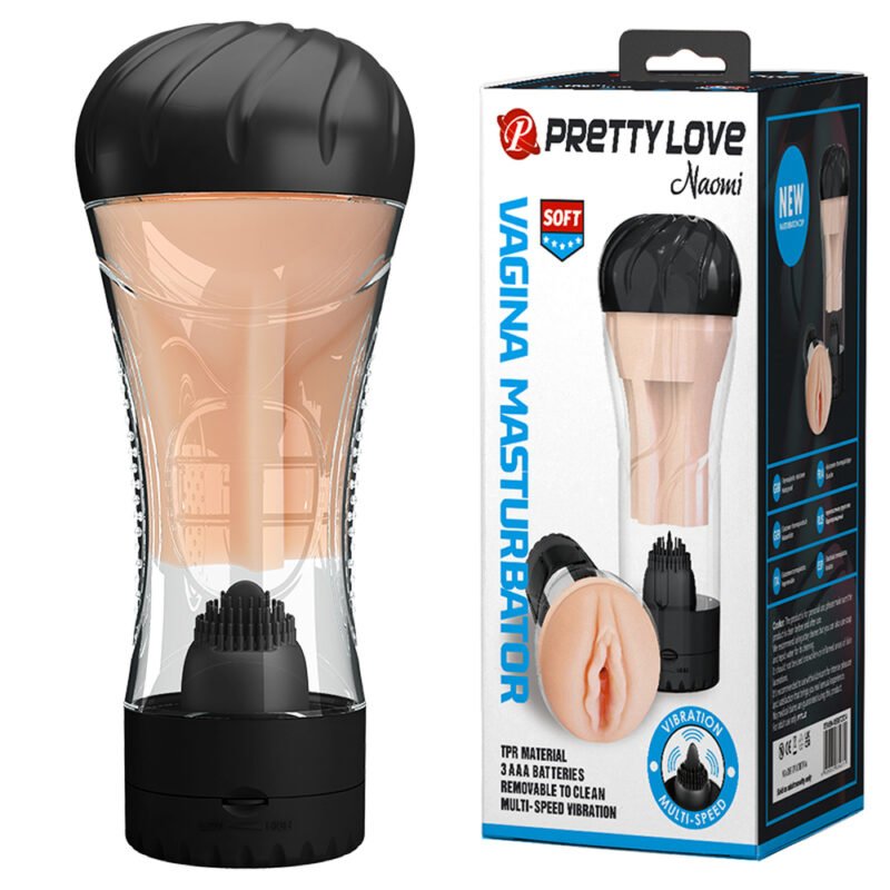 Prettylove Masturbation Cups BM-00900T27Z-4 Male Stroker