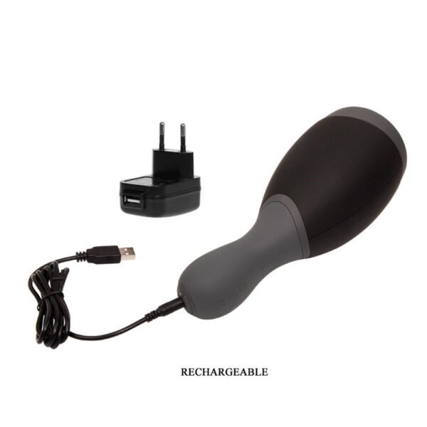 Vibrating Masturbation Cup BM-00900T43