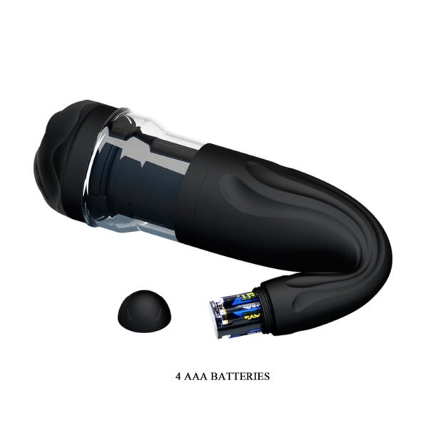 Rotating Masturbation Cup - Breton