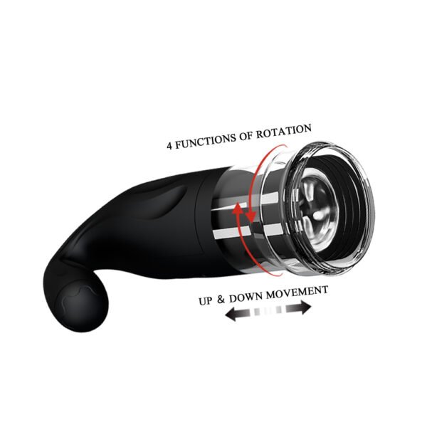 Rotating Masturbation Cup - Breton