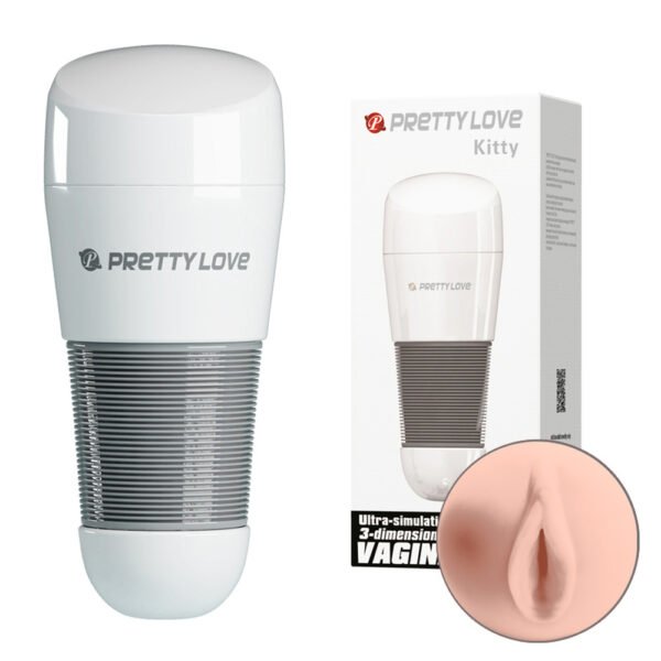 Prettylove Male Manual Masturbation Cup BM-00900T49NN