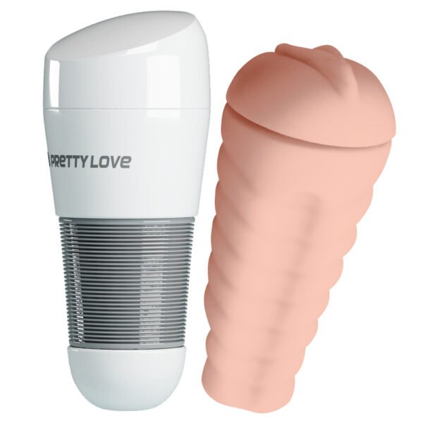 Manual Masturbation Cup - Kitty