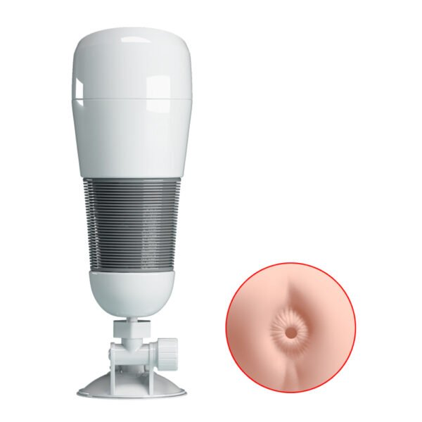 Suction Base Masturbator  Hedy