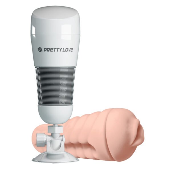 Suction Base Masturbator  Hedy