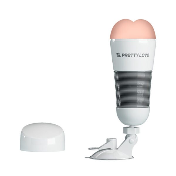 Suction Base Masturbator  Hedy