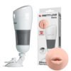Suction Base Vibrating Masturbator Hedy