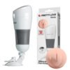 Suction Base Vibrating Masturbator Hedy