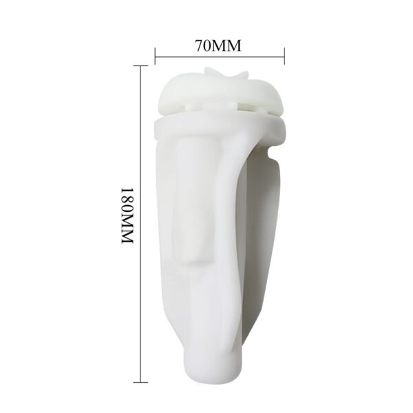 Suction Base Voice Masturbator