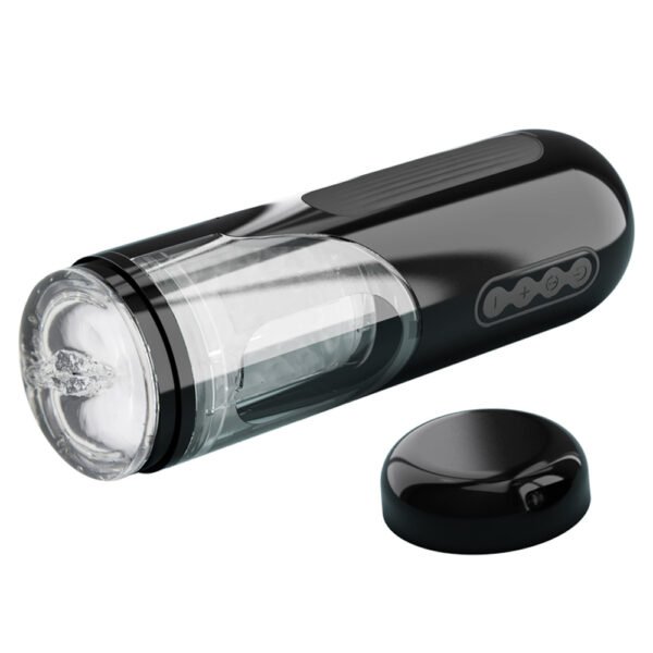 Thrusting Rotation Sex Talk Masturbator