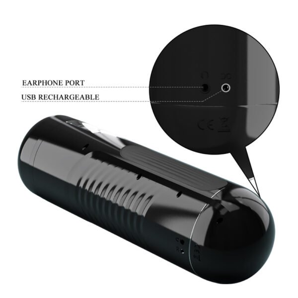 Thrusting Rotation Sex Talk Masturbator