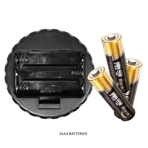 Vibrating Masturbation Cup - Emily