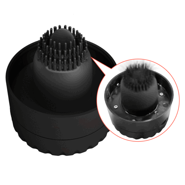 Vibrating Masturbation Cup - Emily