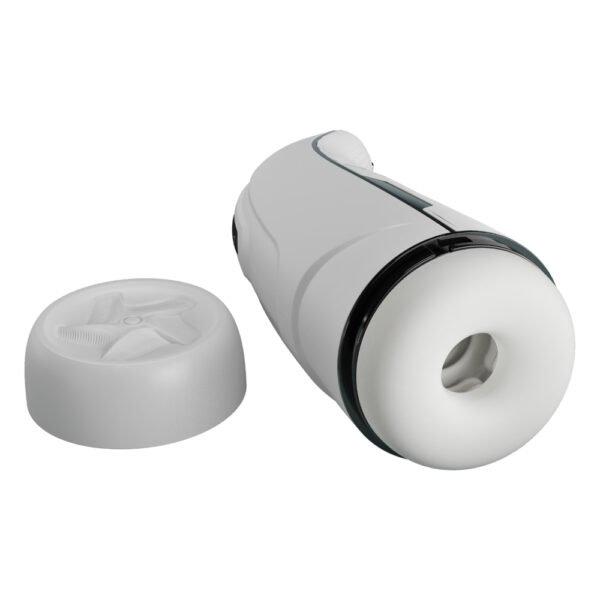 Heating Vibration Masturbation Cup