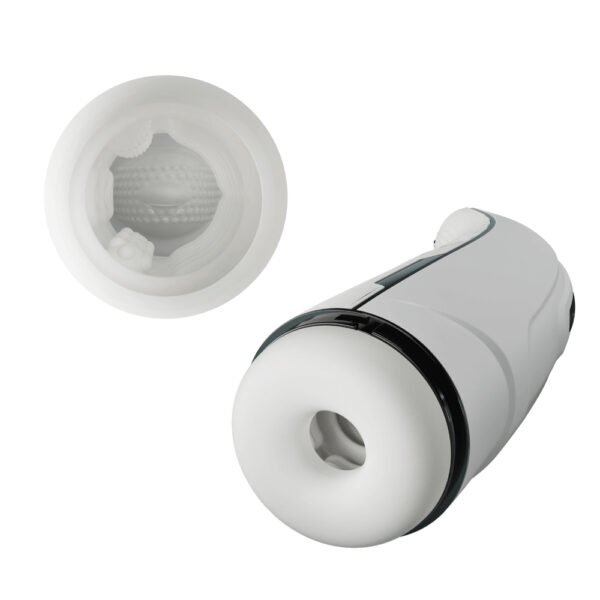 Heating Vibration Masturbation Cup