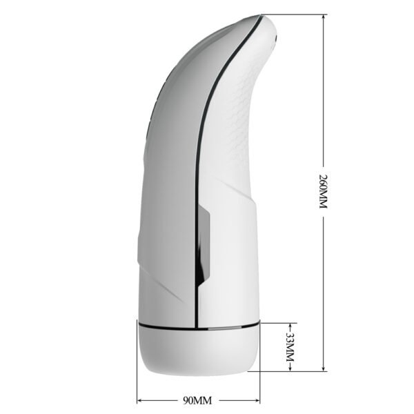 Heating Vibration Masturbation Cup