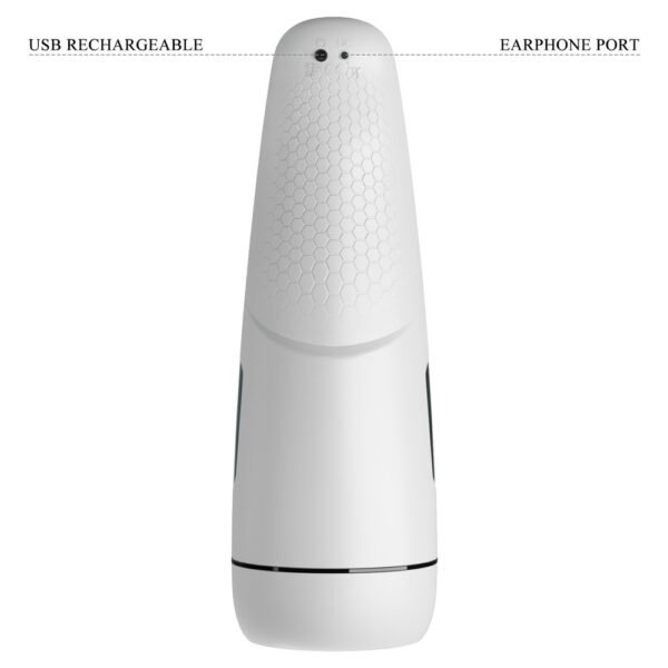 Heating Vibration Masturbation Cup