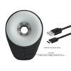 Vibrating Thrusting Masturbation Cup