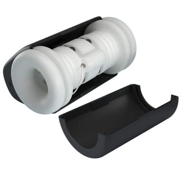 Vibrating Thrusting Masturbation Cup