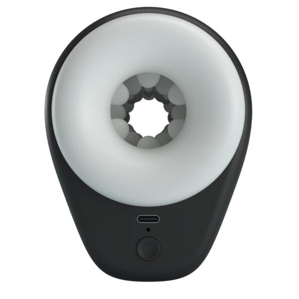 Vibrating Thrusting Masturbation Cup
