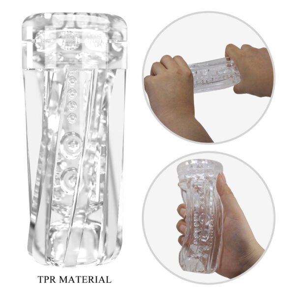 Vibrating Masturbator - Tamara