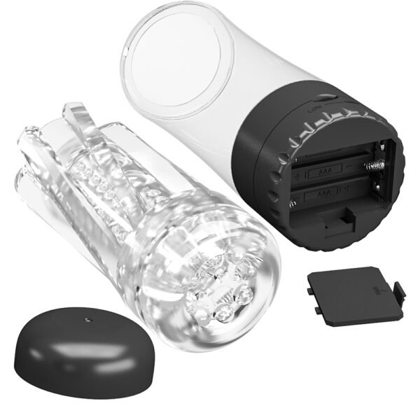 Vibrating Masturbator - Tamara