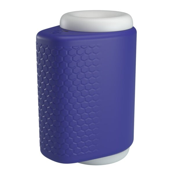 Vibrating Squeezing Masturbation Cup