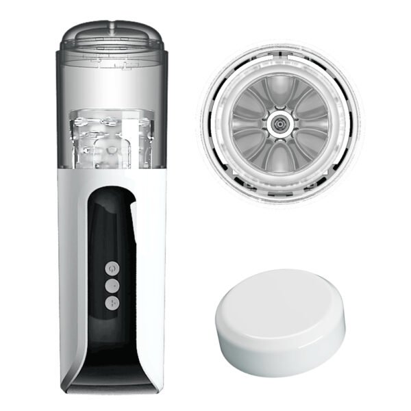 Rotating Thrusting Masturbation Cup