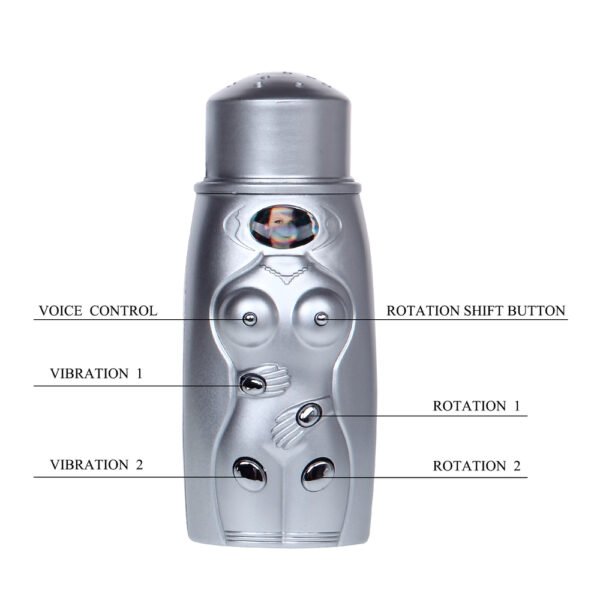 Vibration Heating Ass BM-009023