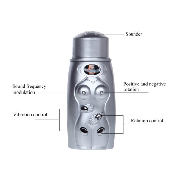 Vibration Heating Ass BM-009038