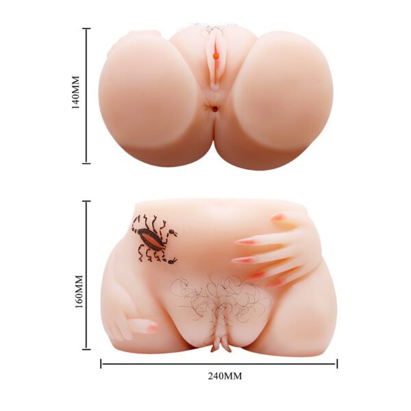 Vibrating Ass BM-009039