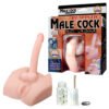 BM-009042 Baile Male Torso With Cock And Ass BM-009042