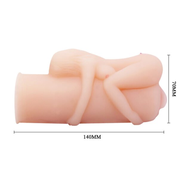 Vibrating Vagina BM-009046