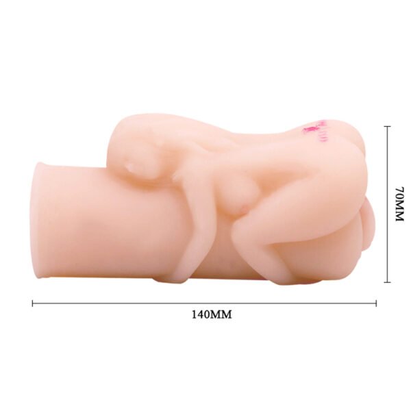 Vibrating Vagina BM-009047